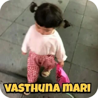 👍 emoji Ajju pack @telugustickerss Telegram sticker 19 of 33