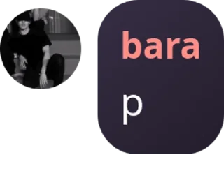 👩‍🚀 emoji bara Telegram sticker 6 of 16