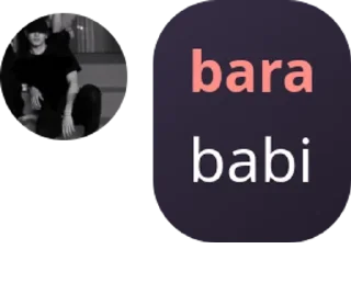🙅 emoji bara Telegram sticker 9 of 16