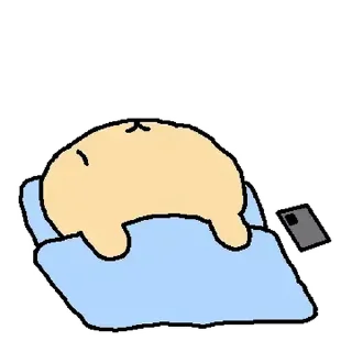 ⭐ emoji 망그러진 곰 5 @moe_sticker_bot Telegram sticker 10 of 24