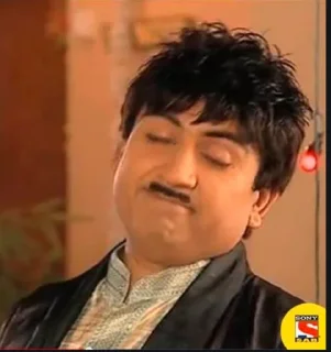 Sticker from TMKOC
