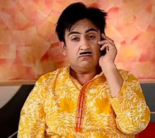 Sticker from TMKOC