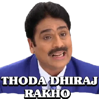 😀 emoji TMKOC Telegram sticker 13 of 15