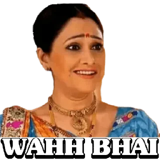 😀 emoji TMKOC Telegram sticker 5 of 15