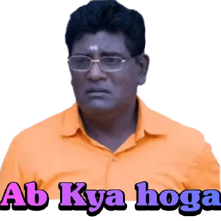 😀 emoji TMKOC Telegram sticker 8 of 15