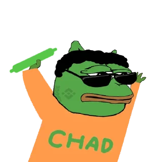 😄 emoji FROGE Telegram sticker 24 of 33