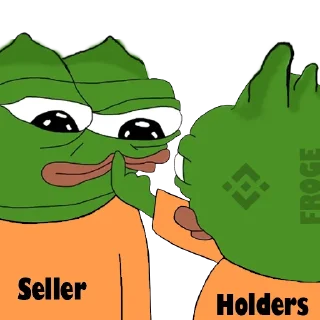 🤣 emoji FROGE Telegram sticker 6 of 33