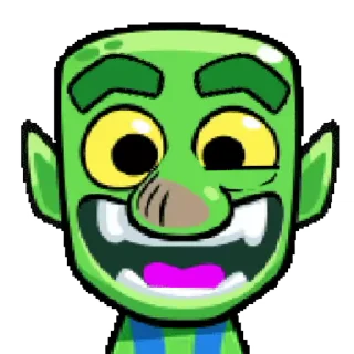 😂 emoji Лютейшие Эмодзи @MafiaAomame — @stckrRobot Telegram sticker 3 of 50