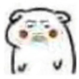 😋 emoji 童真精选集 Telegram sticker 11 of 120