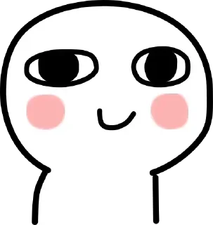 🙂 emoji @Krish_Bruda Stickers Collection 🙂 — @stckrRobot Telegram sticker 1 of 117