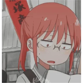 Sticker from Kobayashi