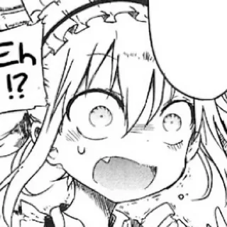 Sticker from Kobayashi Tohru @yoasobihelp
