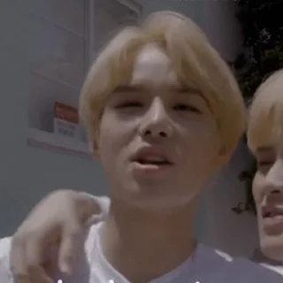 Sticker from ✧ ̥ kim jungwoo — @lilhyunjin