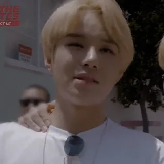 Sticker from ✧ ̥ kim jungwoo — @lilhyunjin