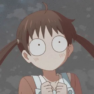 👀 emoji Tohru Telegram sticker 10 of 21