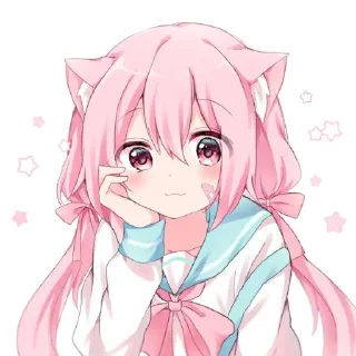 🙂 emoji Nhanchou Private Use Stickers Telegram sticker 6 of 31