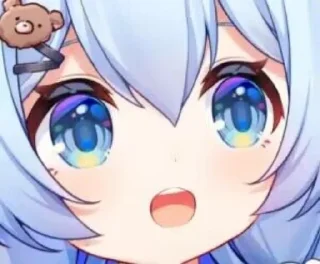 🤪 emoji Nhanchou Private Use Stickers Telegram sticker 17 of 31
