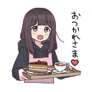 Sticker from SAKURA-CAN.pack[complete]