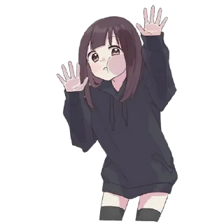 😯 emoji SAKURA-CAN.pack[complete] Telegram sticker 8 of 60