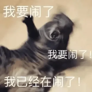 ❤️ emoji 小猫咪    @xiaoyuzaicc Telegram sticker 21 of 120