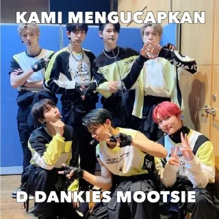 Sticker from supa dupa tiktok darling