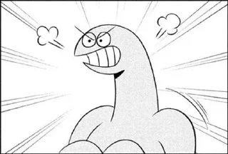 😡 emoji Dino Telegram sticker 7 of 46