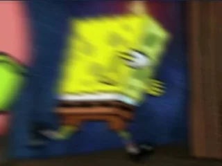 🧽 emoji sfongebob 🧽 Telegram sticker 21 of 25
