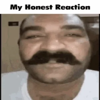 🙂 emoji Honest Reaction @ManasTheKing Telegram sticker 16 of 52