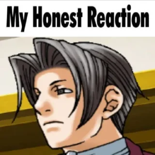 😐 emoji Honest Reaction @ManasTheKing Telegram sticker 14 of 52