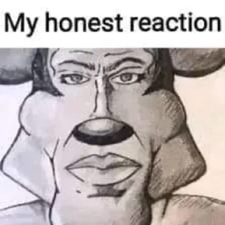 🙂 emoji Honest Reaction @ManasTheKing Telegram sticker 12 of 52