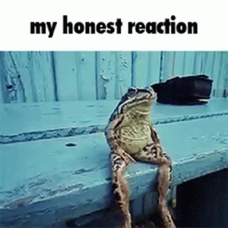 🙁 emoji Honest Reaction @ManasTheKing Telegram sticker 20 of 52