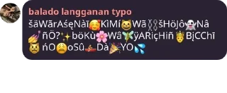 👨‍🦱 emoji perusuh got by @Sejajah Telegram sticker 12 of 43