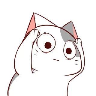 👻 emoji Chaotic Meng Telegram sticker 9 of 72