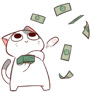 😎 emoji Chaotic Meng Telegram sticker 13 of 72