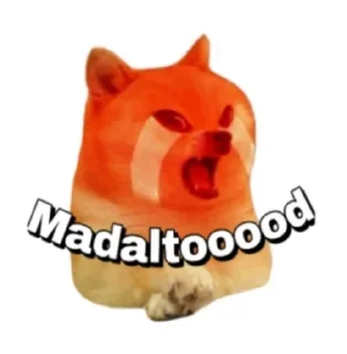 😩 emoji Lo Telegram sticker 10 of 19
