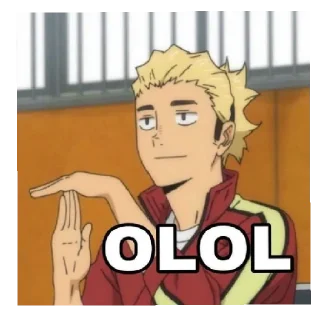 Sticker from Animek Tlol