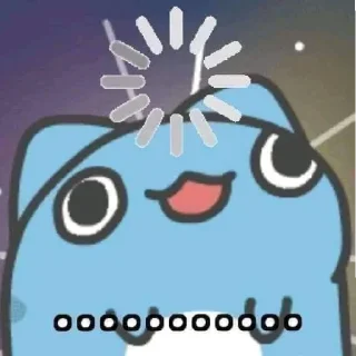 😄 emoji Animek Telegram sticker 11 of 25