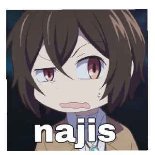 Sticker from Animek Tlol