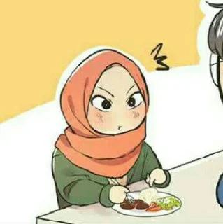 🥨 emoji Joy @stiker_webtoon Telegram sticker 21 of 30