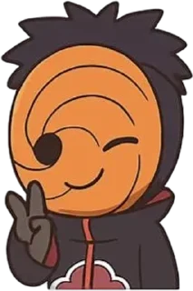 🌟 emoji Striped Whale Telegram sticker 2 of 11