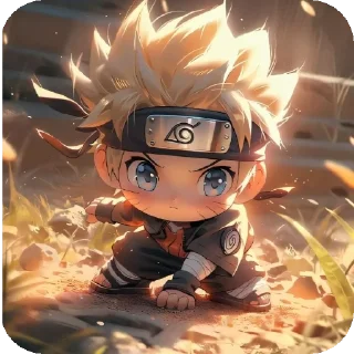 Sticker from Itachi