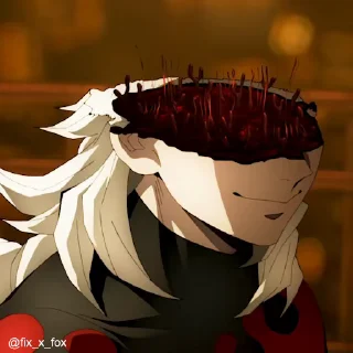 🙂 emoji ࿇᚛ToҜΐto᚛聽's video pack (@Mikasa_Ackr_bot) Telegram sticker 6 of 12