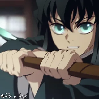 😈 emoji ࿇᚛ToҜΐto᚛聽's video pack (@Mikasa_Ackr_bot) Telegram sticker 9 of 12