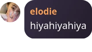 👩‍🤝‍👩 emoji ellodie's pack Telegram sticker 7 of 11