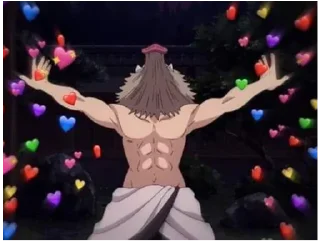 ❤️‍🔥 emoji Moments @Gallery_Memes Telegram sticker 18 of 101