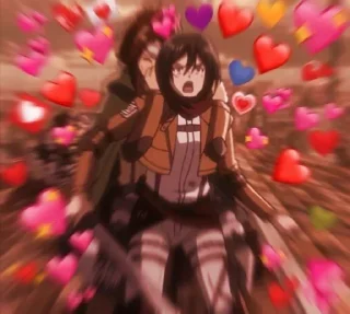 ♥️ emoji Moments @Gallery_Memes Telegram sticker 14 of 101