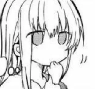 🤔 emoji 狸花毛 Telegram sticker 16 of 120