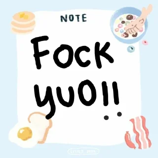 🖕 emoji reiki notes 😂👊 Telegram sticker 8 of 20