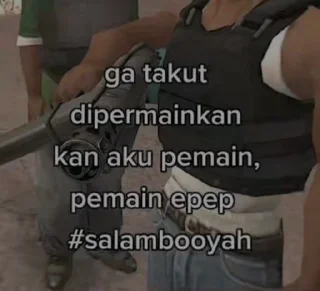 🧘‍♀ emoji gatau, intinya epep burik Telegram sticker 18 of 24