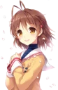 Sticker from Clannad google